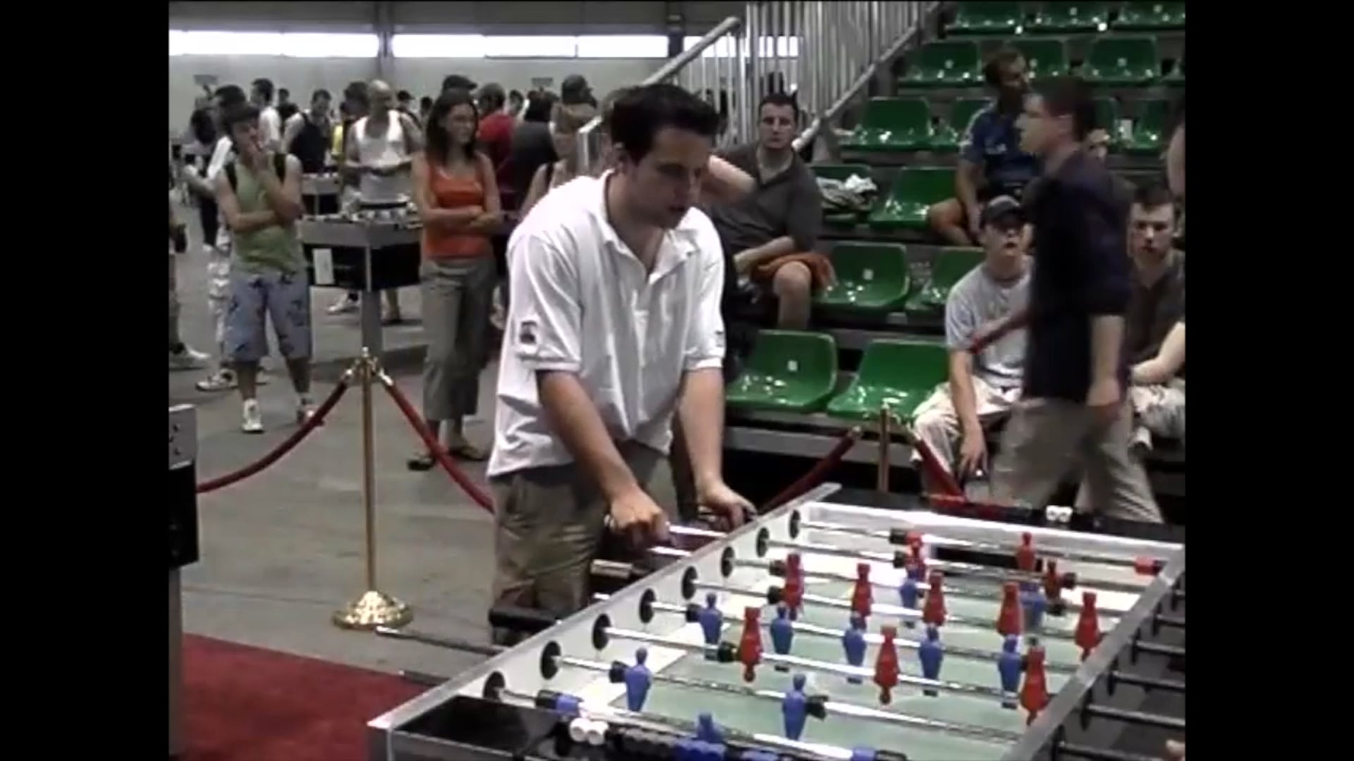 Robert Atha vs. Anton Skok | Open Singles