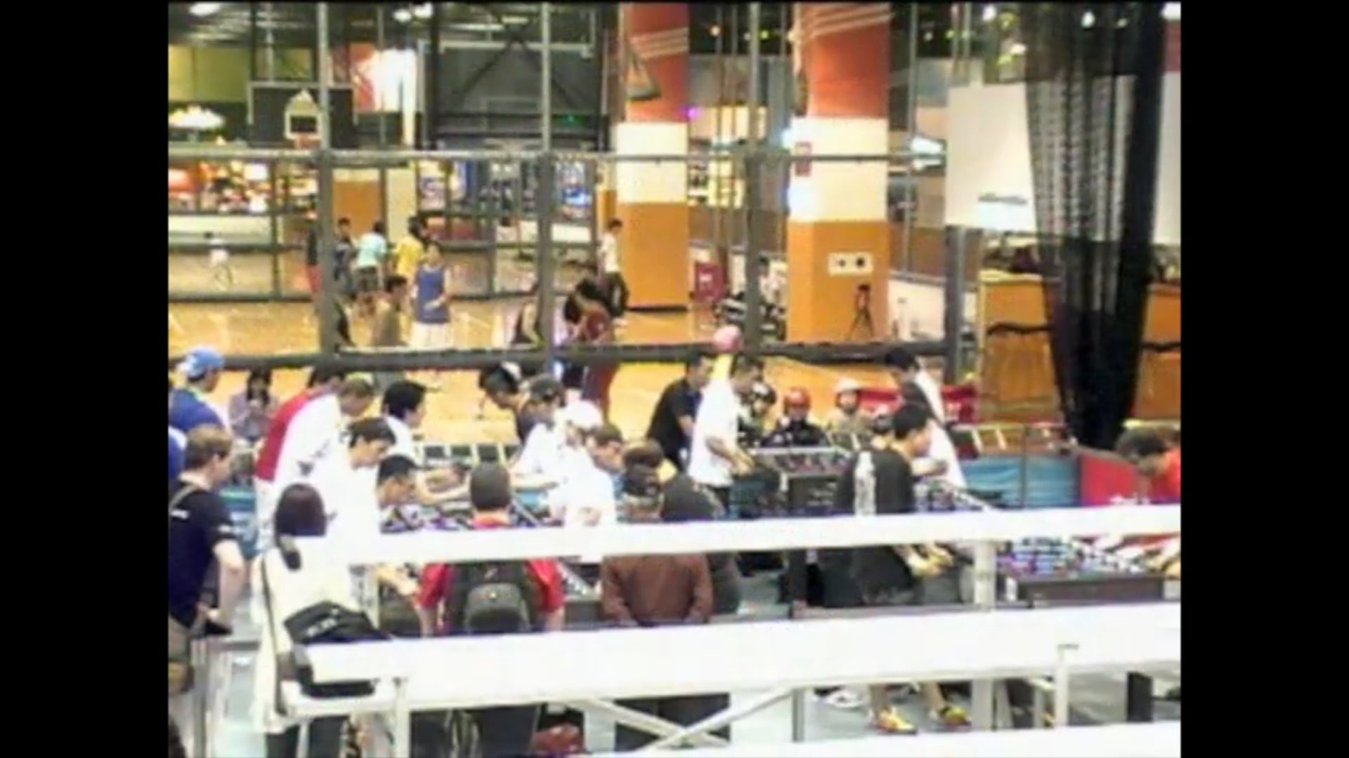 Tom Yore vs. Jack Huang | Open Singles Quarterfinal