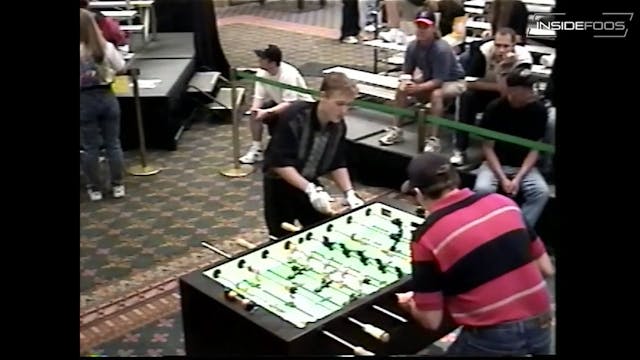 Collignon vs Gummeson | Open Singles