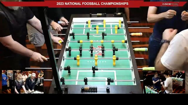 H. Najjar/M. Kraus vs. K. Dale/R. Och...