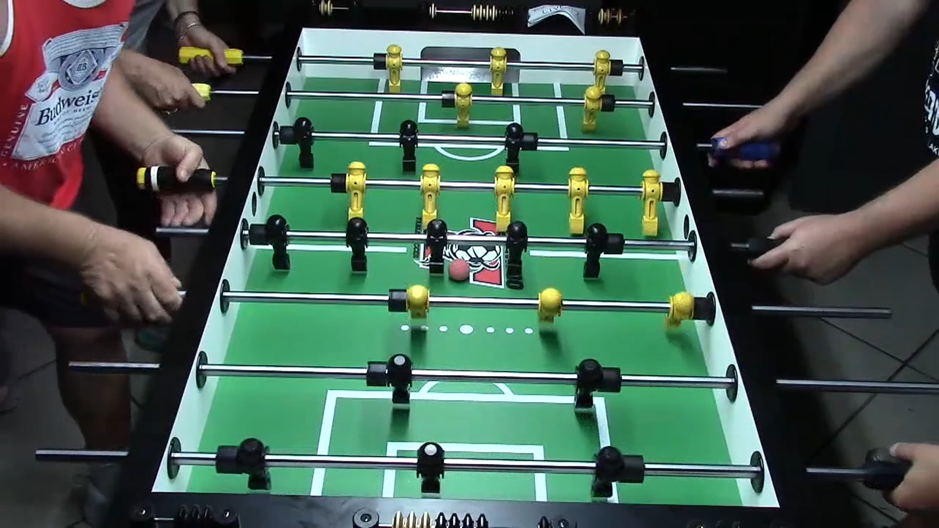 Friday Table 2 Match 3