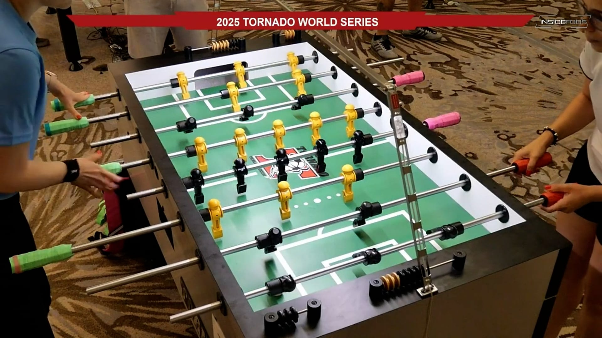 Jana Pankova vs. Angela Costa | Women Singles Qualifying Round 2