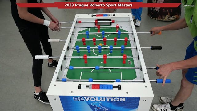 Prague Roberto Sport Masters | Sunday...