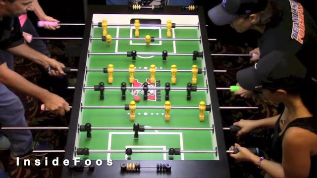 Loffredo/Grogan vs. Mares/Moore | Mix...