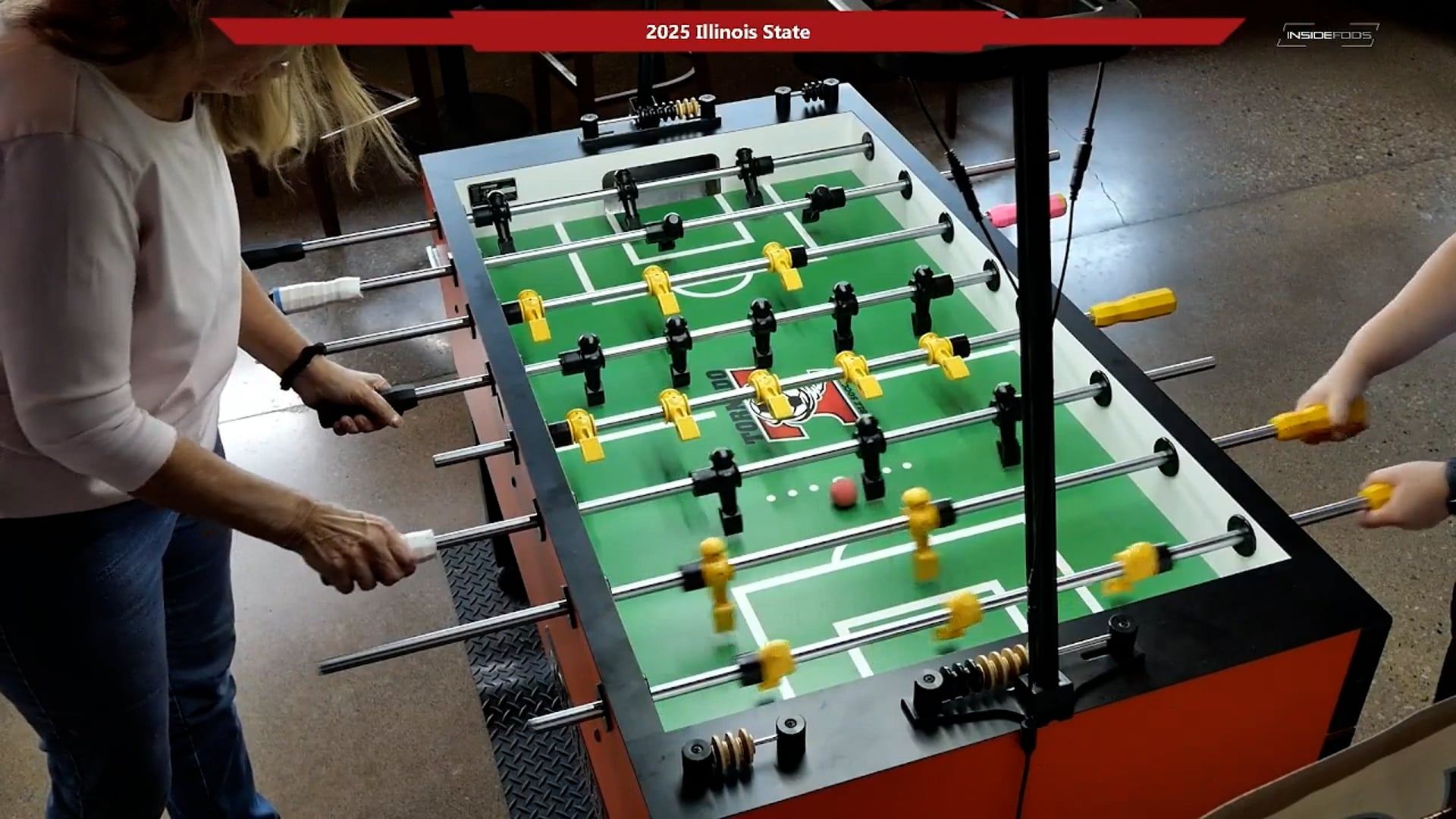 Jodi Wert vs. Maryam Aly | Women's Singles Final