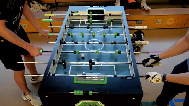 2023 Frankfurt Masters | Sunday Table...