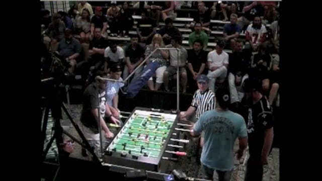 Pappas/Rodes vs. Moore/Diaz | Open Do...