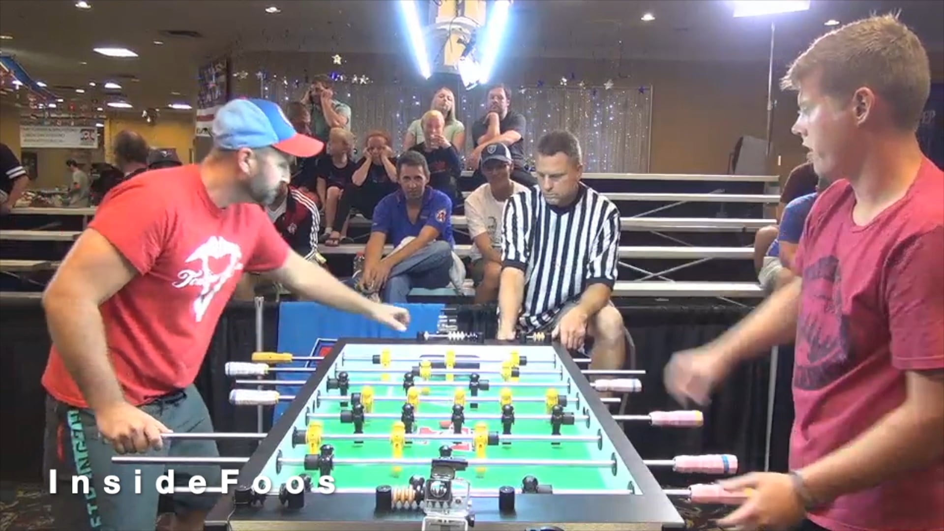 Daniel Colter vs. Wayne Wicks | Open Singles Round 32