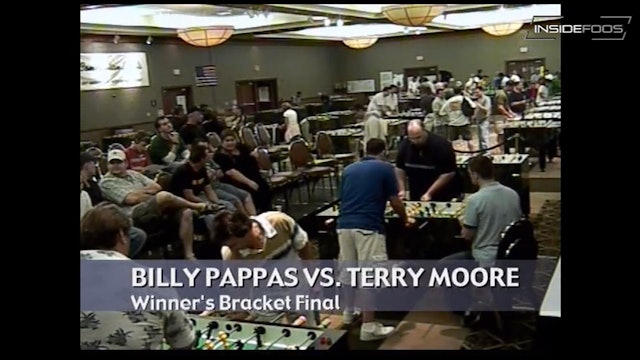 Pappas Vs Moore OS 2005 Nationals