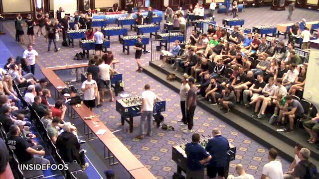 Frederic Collignon vs. Niklaas Wester...