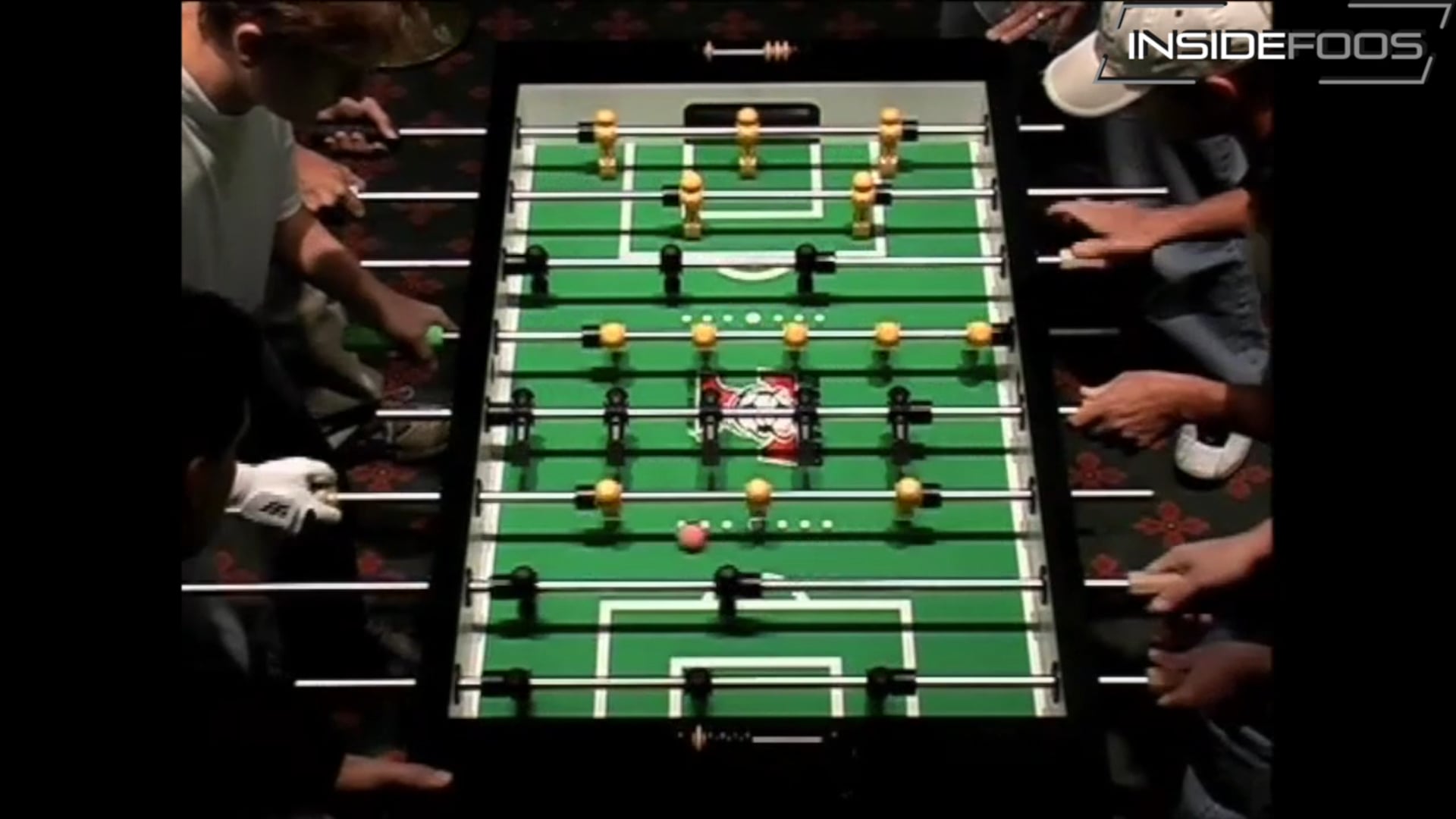 Collignon/Loffredo vs. Yore/Cartwright | Championship Doubles Final