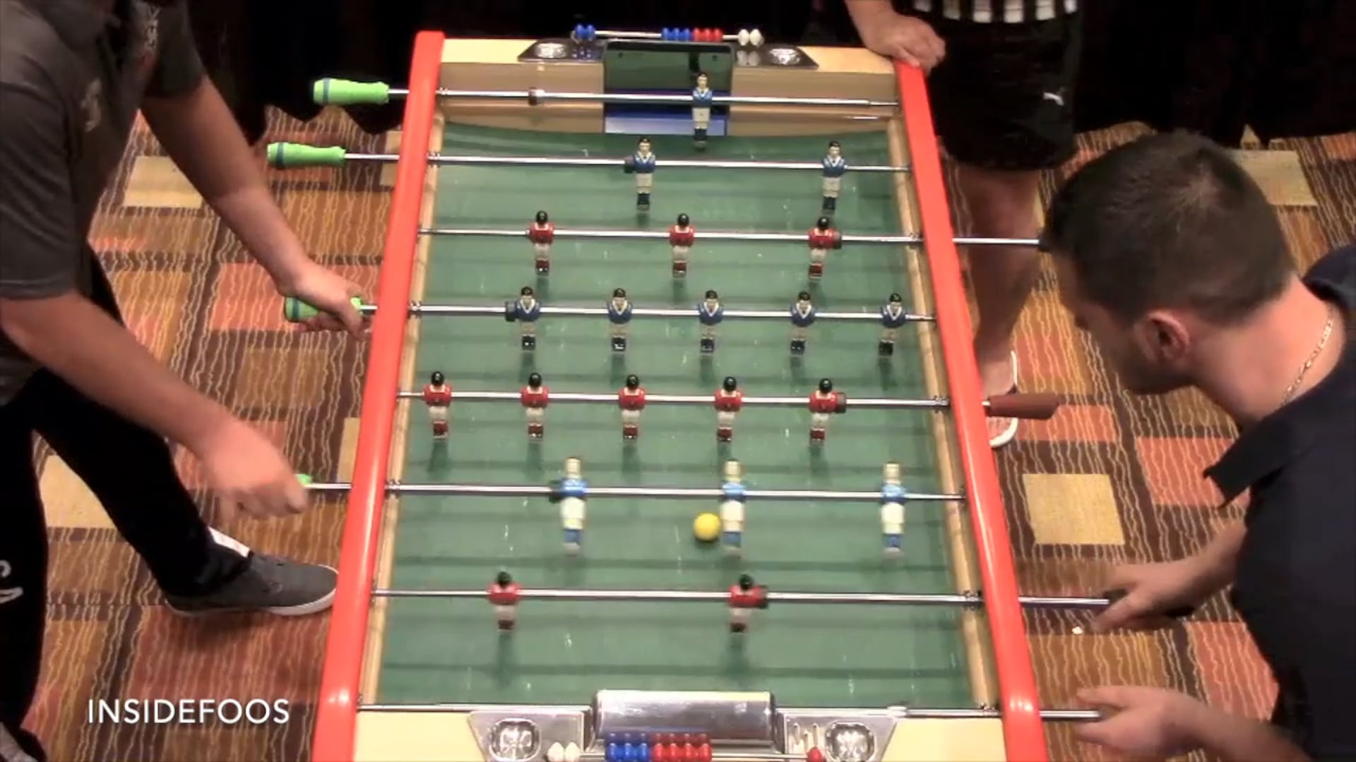 Ryan Moore vs. Miguel Dos Santos Lote | Masters Semifinal