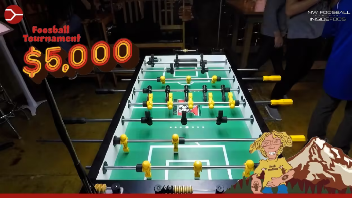 2021 Zeek Mullins Northwest Open - Friday Table 1