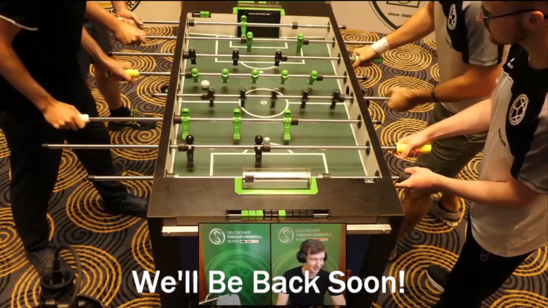 Agaoglu/Höning vs. Bentfeld/Bednarek | Men's Doubles Qualification