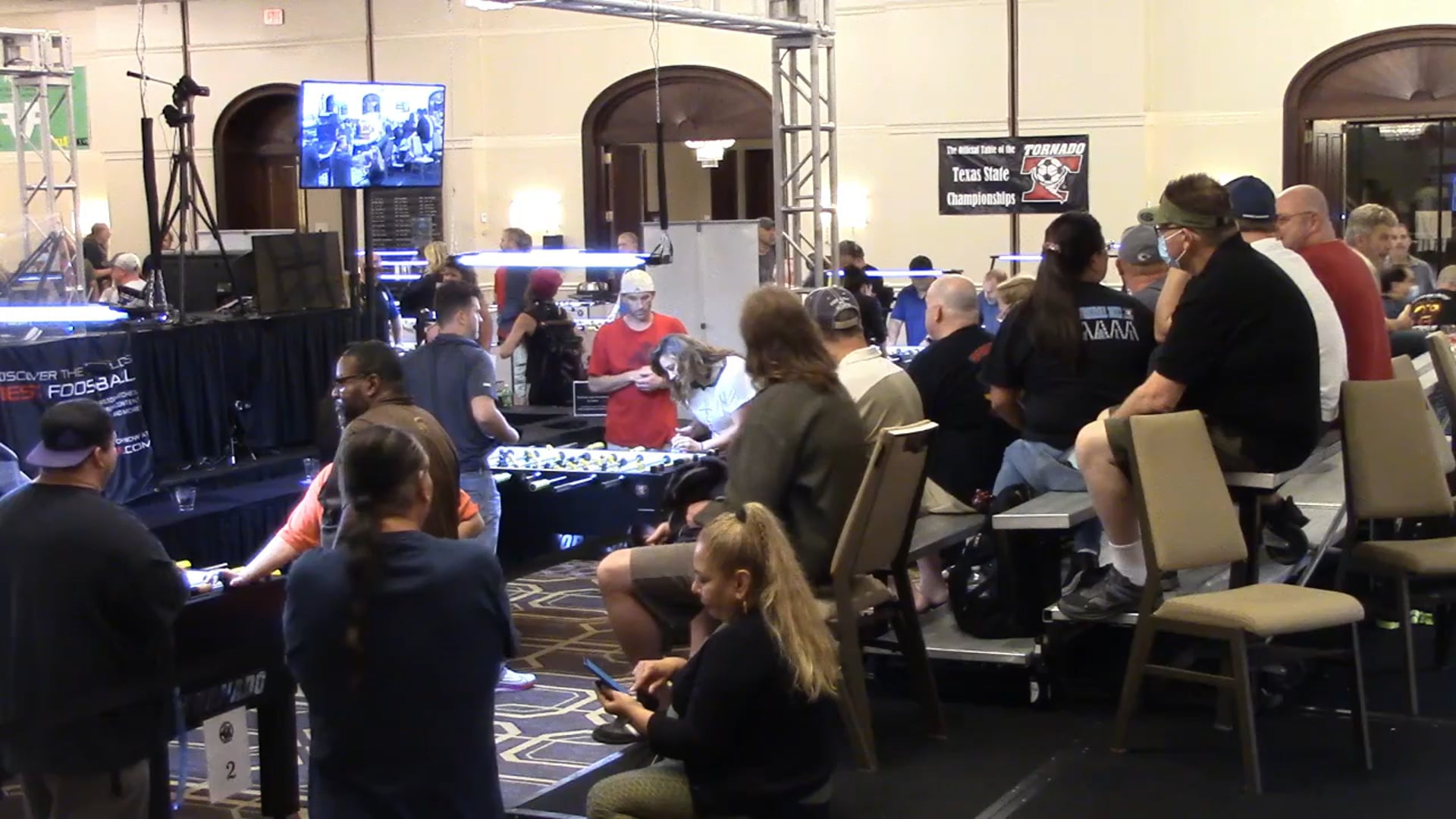 Blake Robertson/Liz Hill-Moore vs. Joe Rhodes/Lexi Gabriel | Open Mixed Round 16