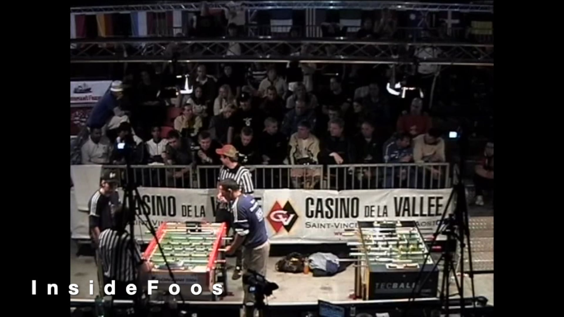 Jamal Allalou vs. Tim Ludwig | Men's Singles Semifinal