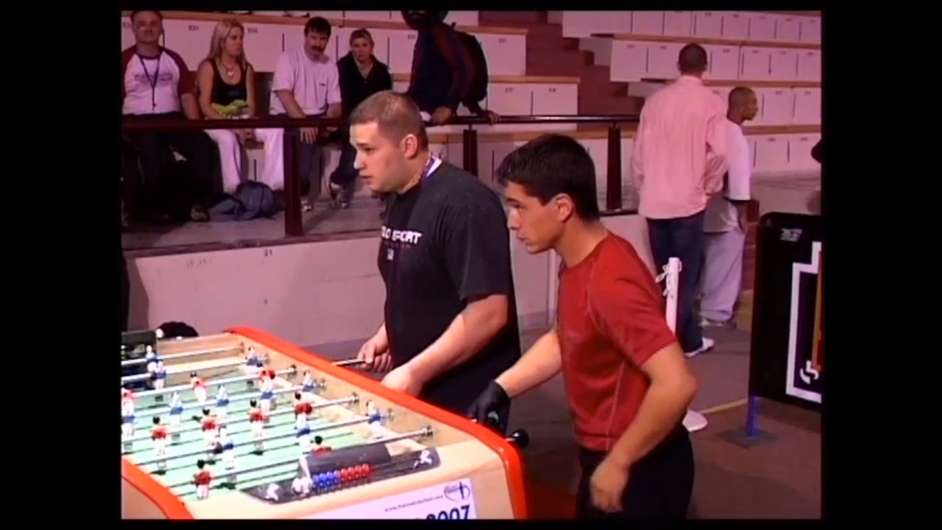 Collignon/Vervisch vs. Hassan/Da Rocha  | Pro Elite DYP Final