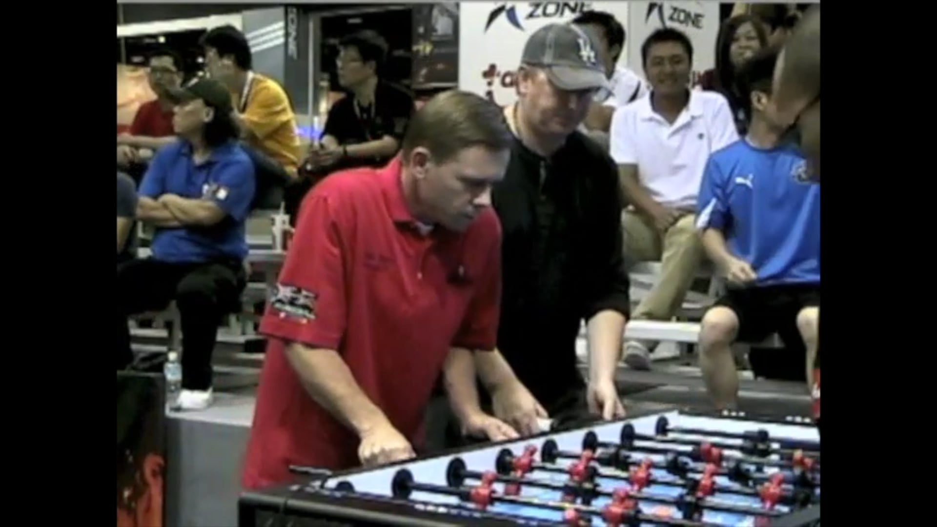 Yore/Stevens vs. Mohd Nor/Felix | Pro Doubles Final