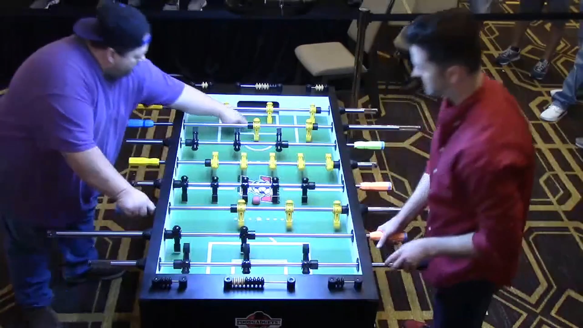 Tommy Adkisson vs. Blake Robertson | Open Singles Loser's Bracket For 7th