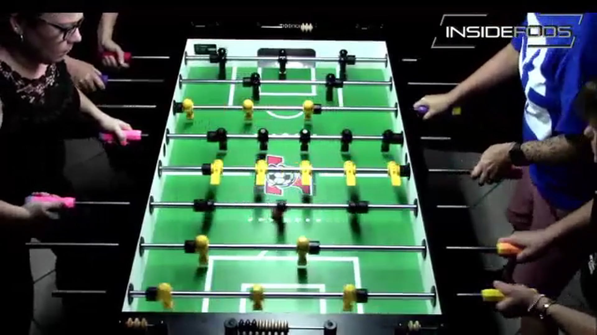 Strong/Beswick vs. Ellis/Crawford | Women's DYP Final