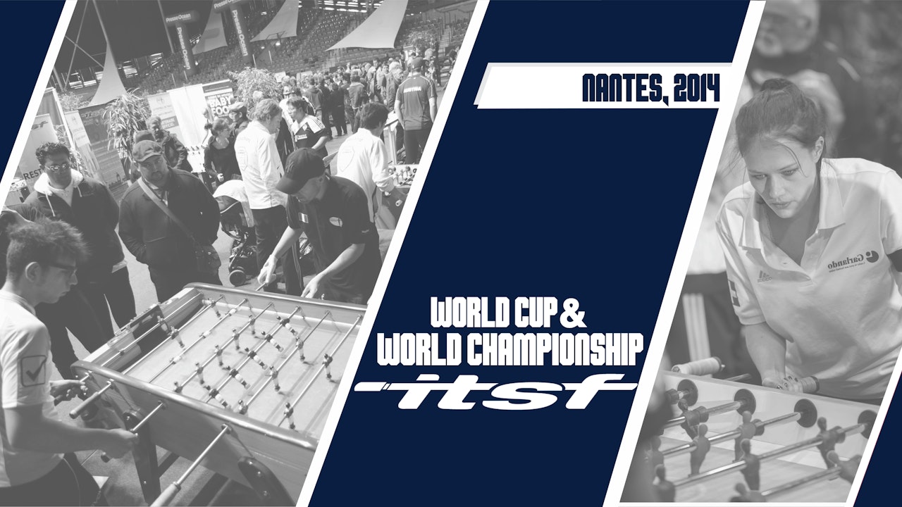 2014 ITSF World Cup and World Championships