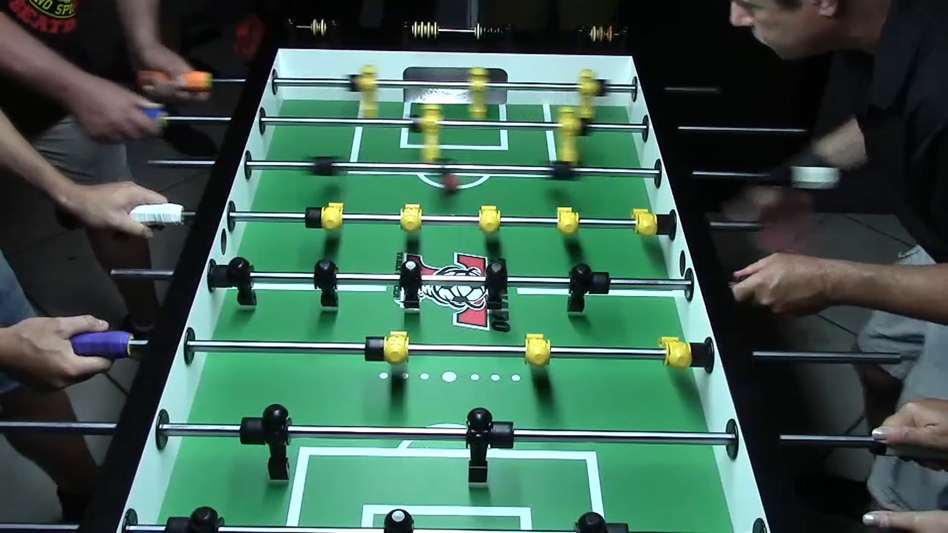 Raymond/Wells vs. Pritt/Spredeman | DYP Losers Bracket For 4th