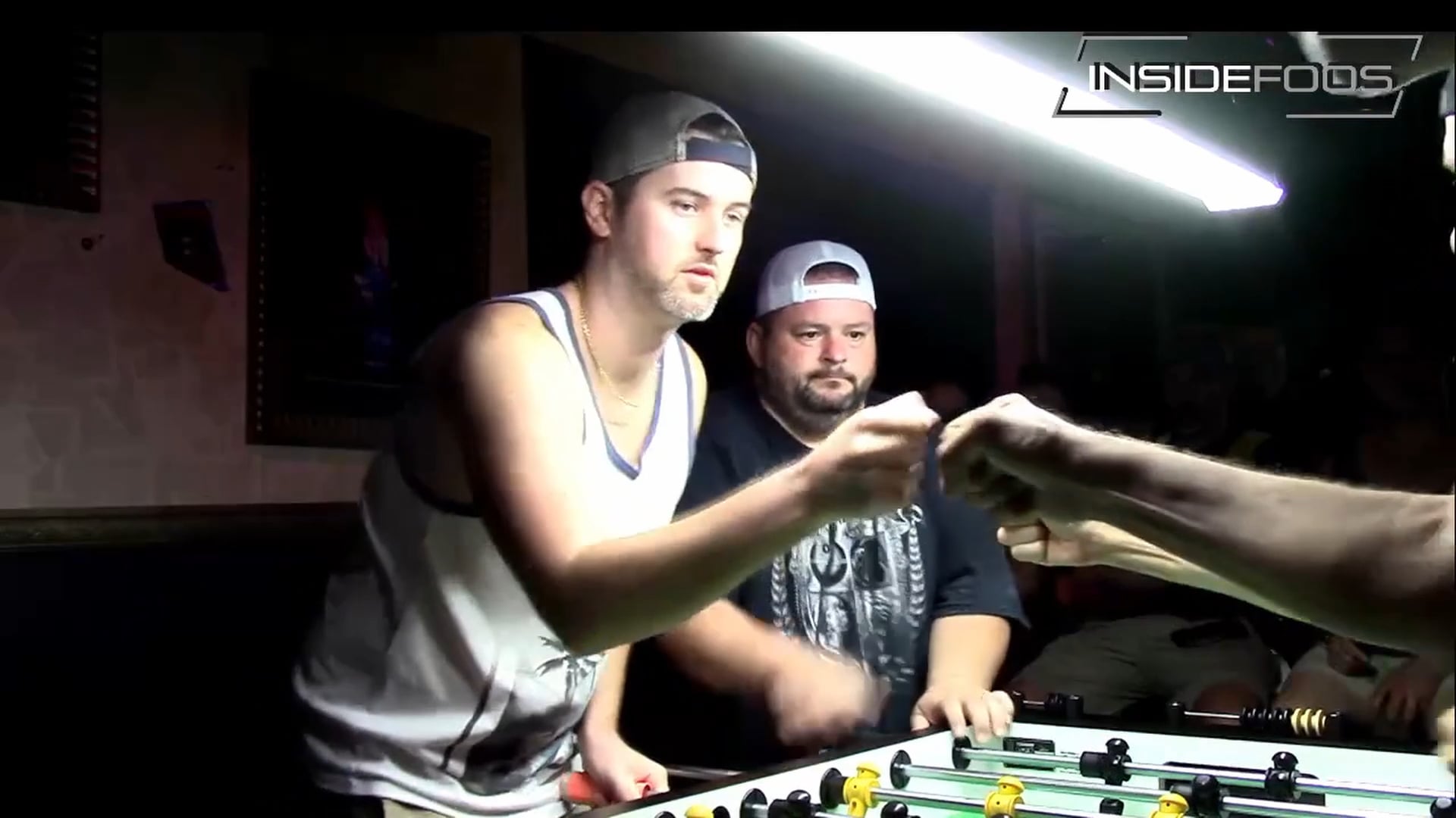 Robertson/Adkisson vs. Spredeman/Spredeman | Open Doubles Final