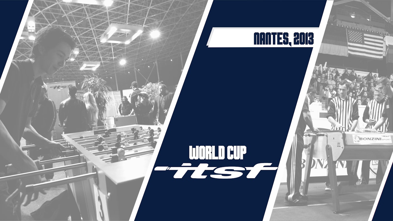 2013 ITSF World Cup and World Championship