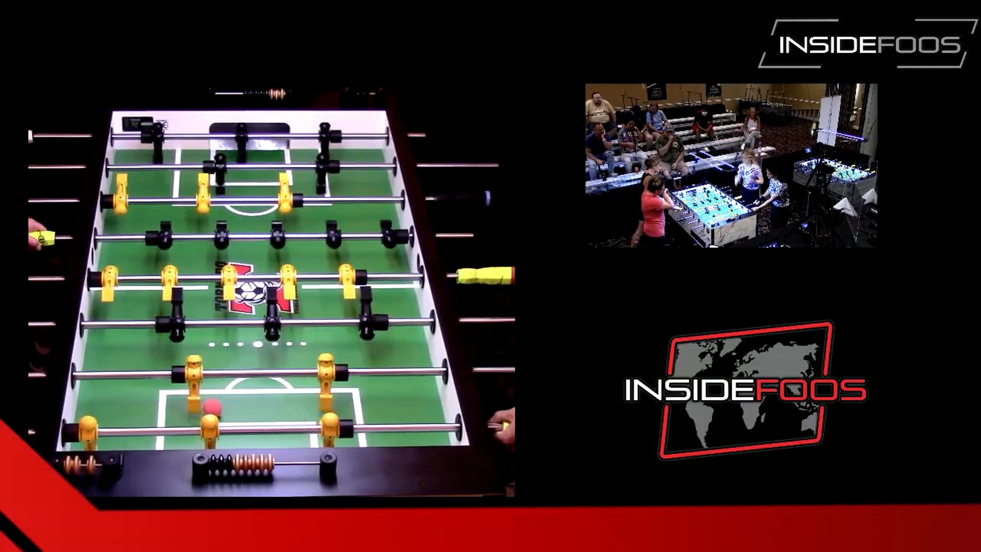 Kimura/Rue vs. Kutchera/Lyyski | Womens Classic WB for 5th