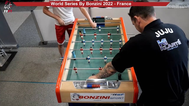 2022 Bonzini World Series - Friday Part 2