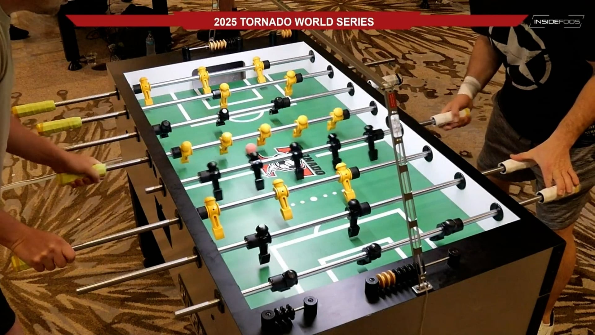 Maximilian Hoyer vs. Dominik Pfingst | Expert Singles Semi Final WB