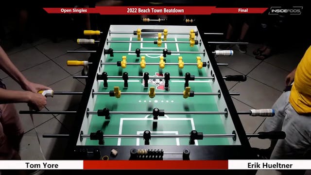 Alex Jack vs Ken Degner | Am Handicap...