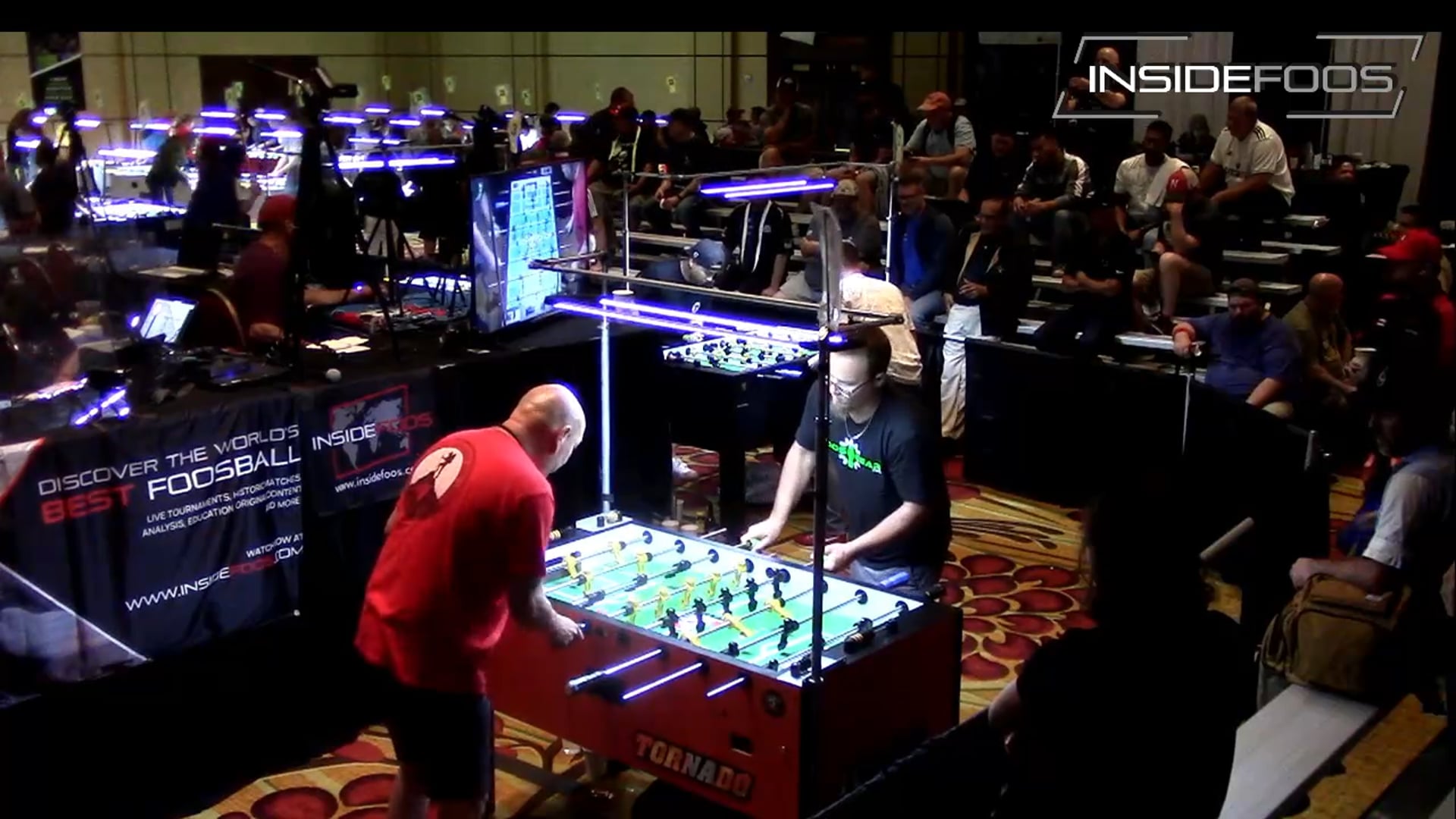 Dylan Marshall vs. Carlos Martinez | Open Singles for 5th