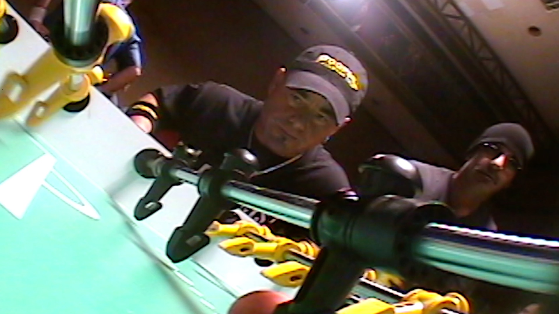 Foosball Master Tour Episode 4 | Dube/Marr vs. Aragones/Gartman