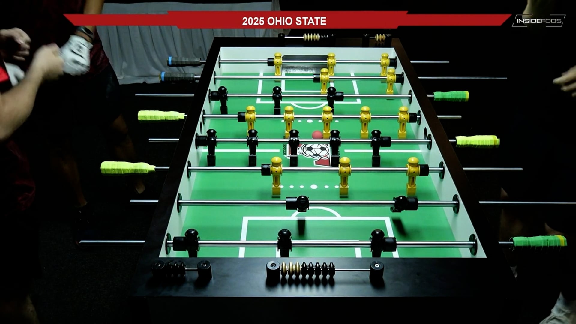 J. Barnett/E. Balcos vs. B. Weyrowske/M. Weyrowske | Pro Doubles WB For 3rd