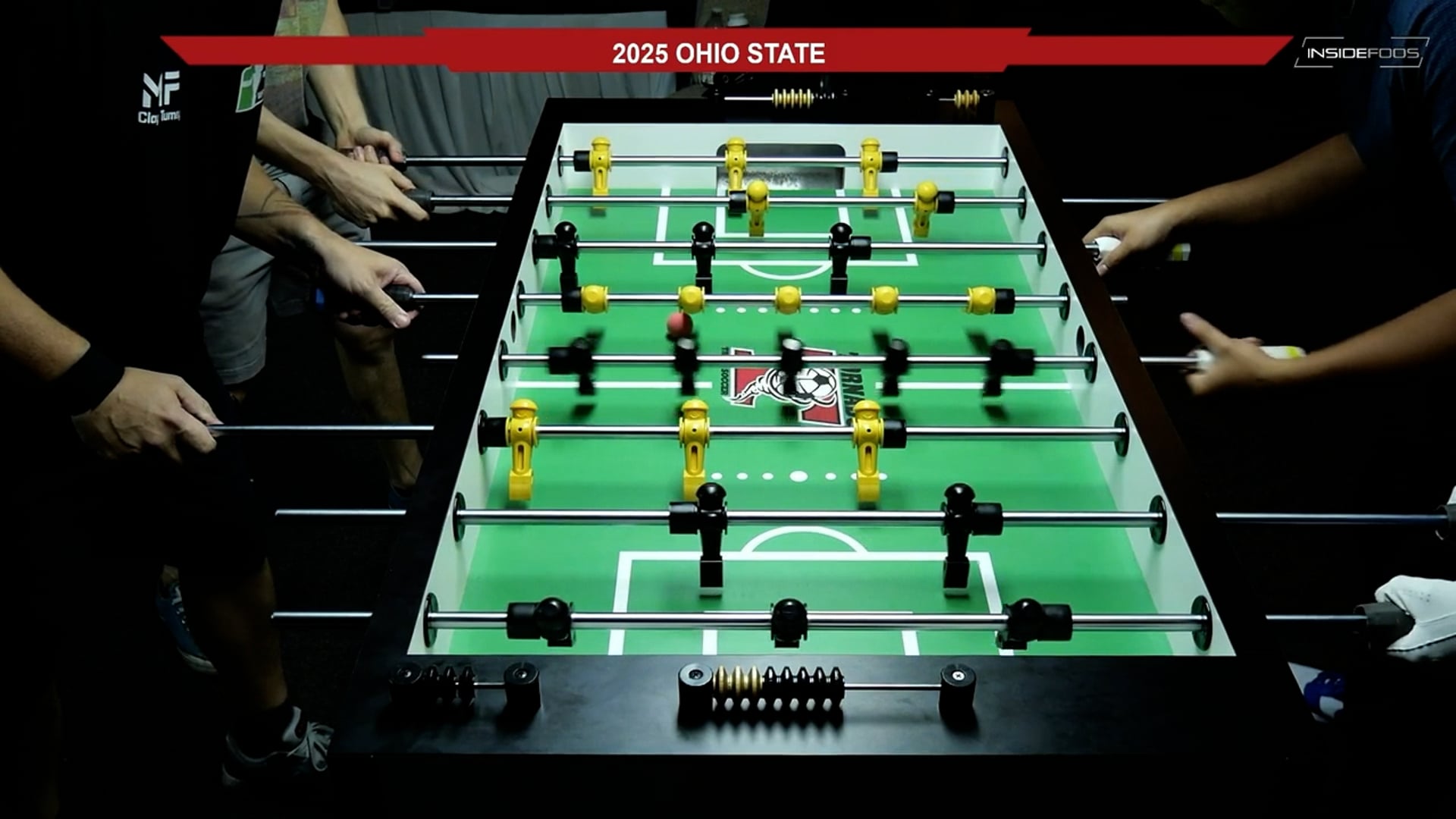 C. Tumey/C. Byre vs. J. Balcos/E. Balcos | Open Doubles WB For 3rd