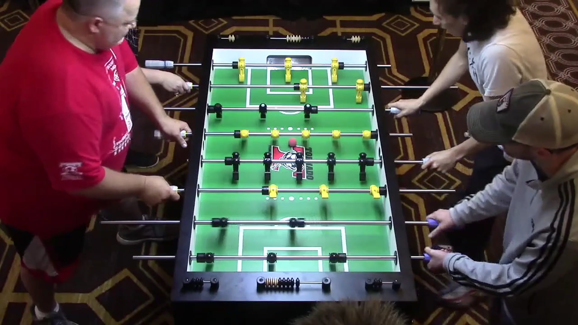 Murray/Wilson vs. Ybarra/Flynn | Expert Doubles Winner's Bracket Final