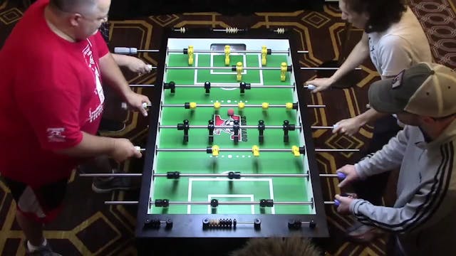Murray/Wilson vs. Ybarra/Flynn | Expe...
