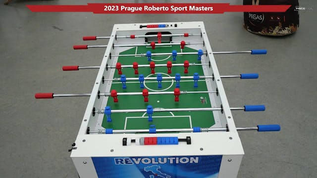 Prague Roberto Sport Masters | Sunday...