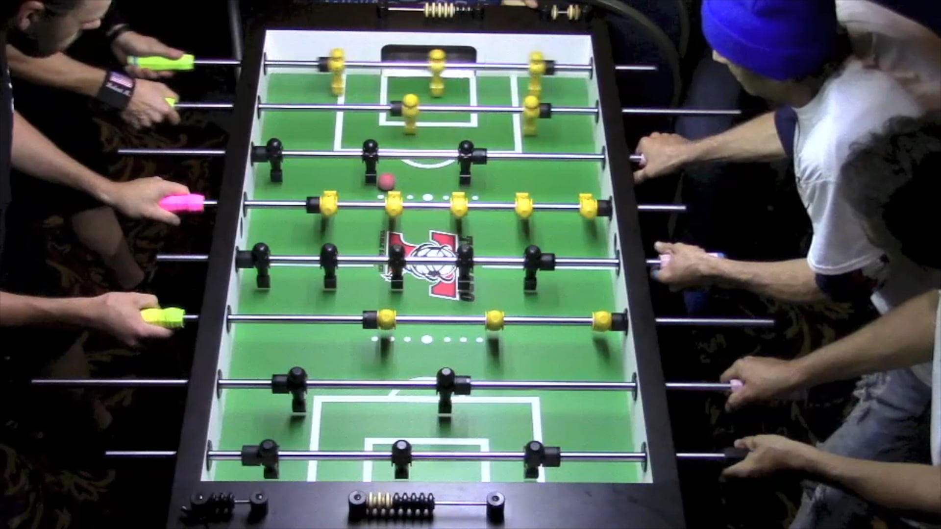 Tony Spredeman/Rob Mares vs. Todd Loffredo/Scott Wydman | Open Doubles Final