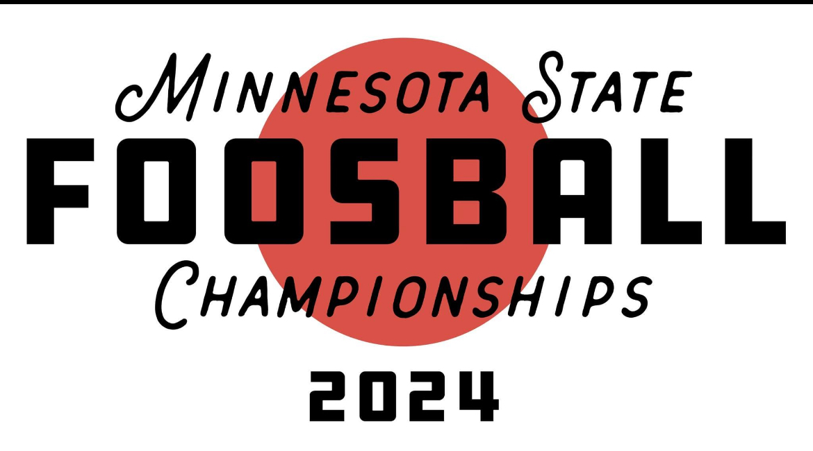 2024 Minnesota State Foosball Championships