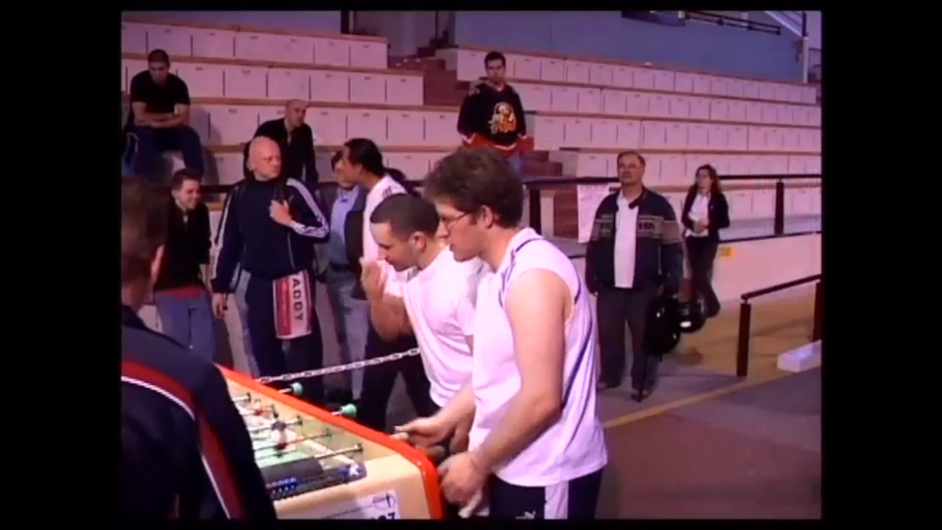 Collignon/Carletta vs. Covos/Fayolle | Elite Doubles Final