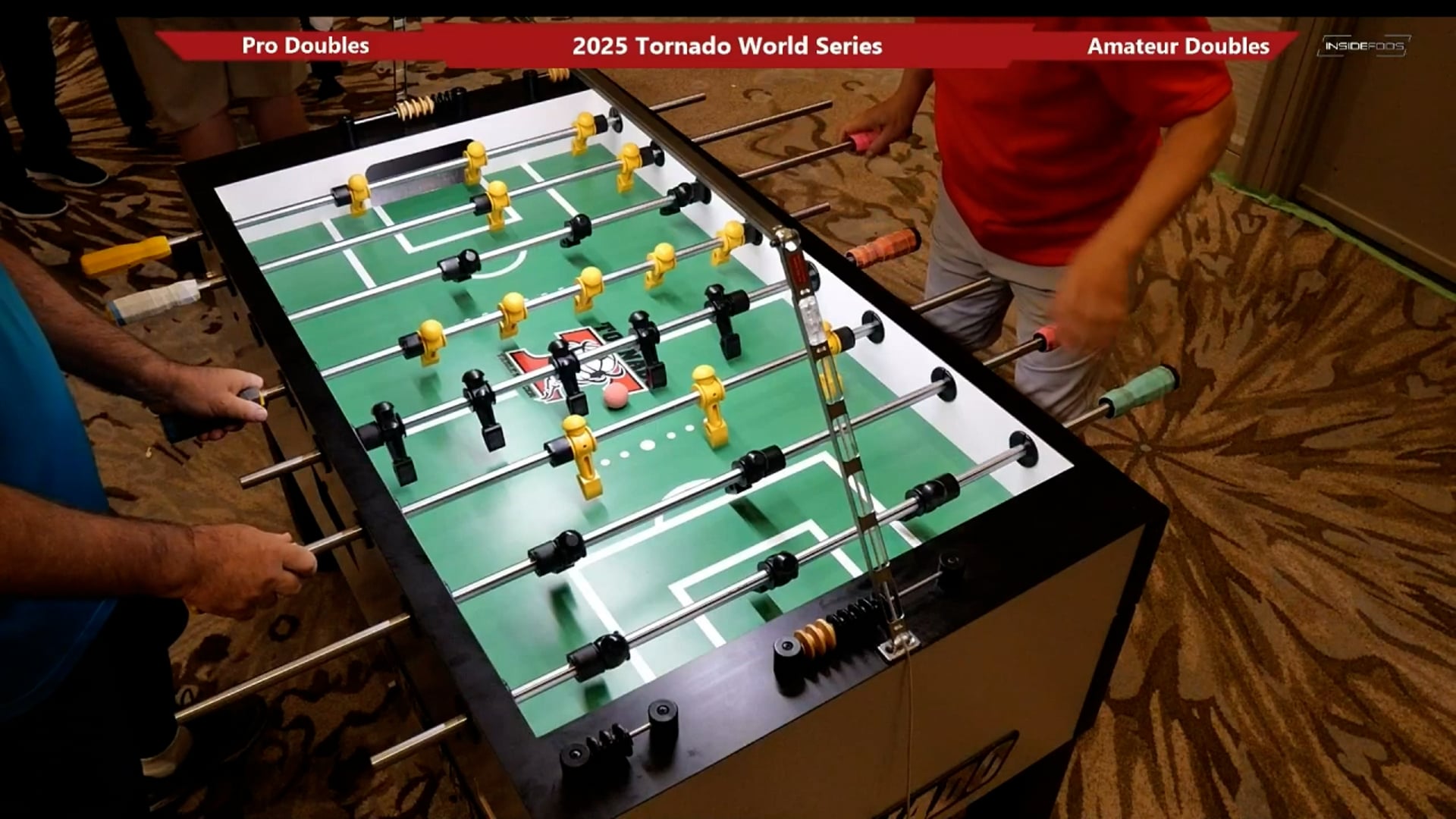 Dan Tyvoll vs. Anthony Ortega | Expert Singles Place 49 LB