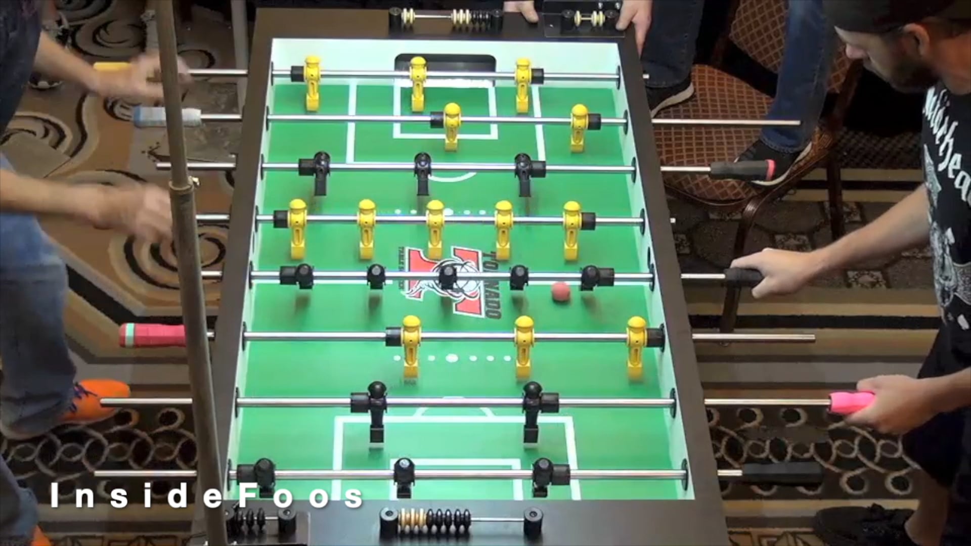 Tony Spredeman vs. Todd Loffredo | Open Singles Winner's Bracket Final