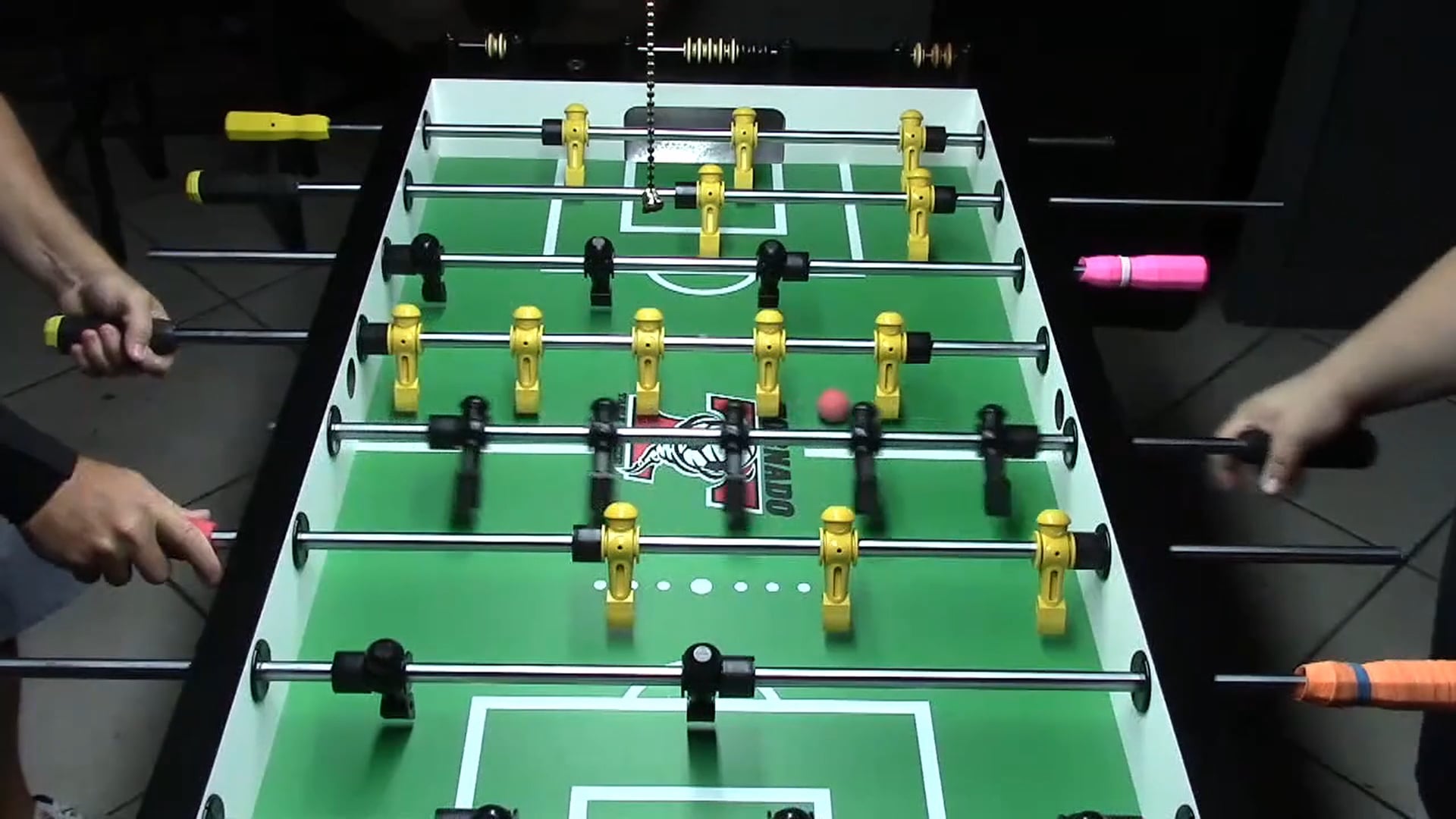 Ben Davis vs. Tommy Adkisson | Open Singles Round 16