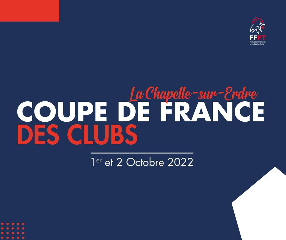 2022 Coupe de France des Clubs | Saturday