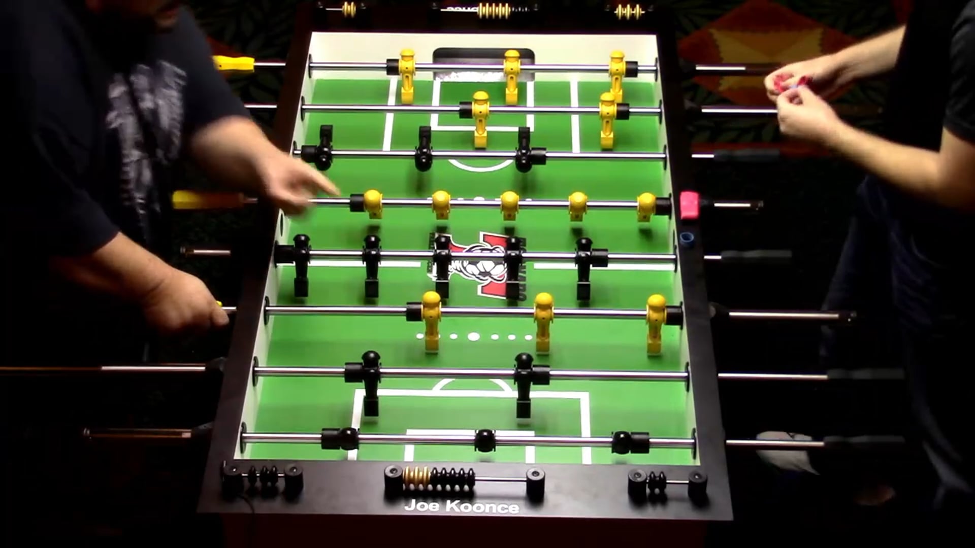 2021 Bart O'Hearn Celebration Table 1 | Friday - Part 4