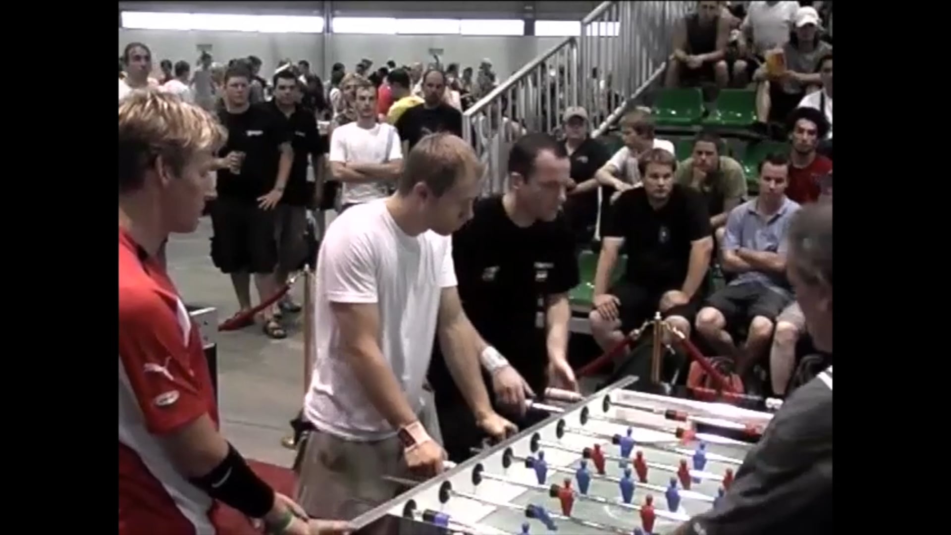 Moore/Saban vs. Suvajac/Reszler  | Open Doubles Quarterfinal