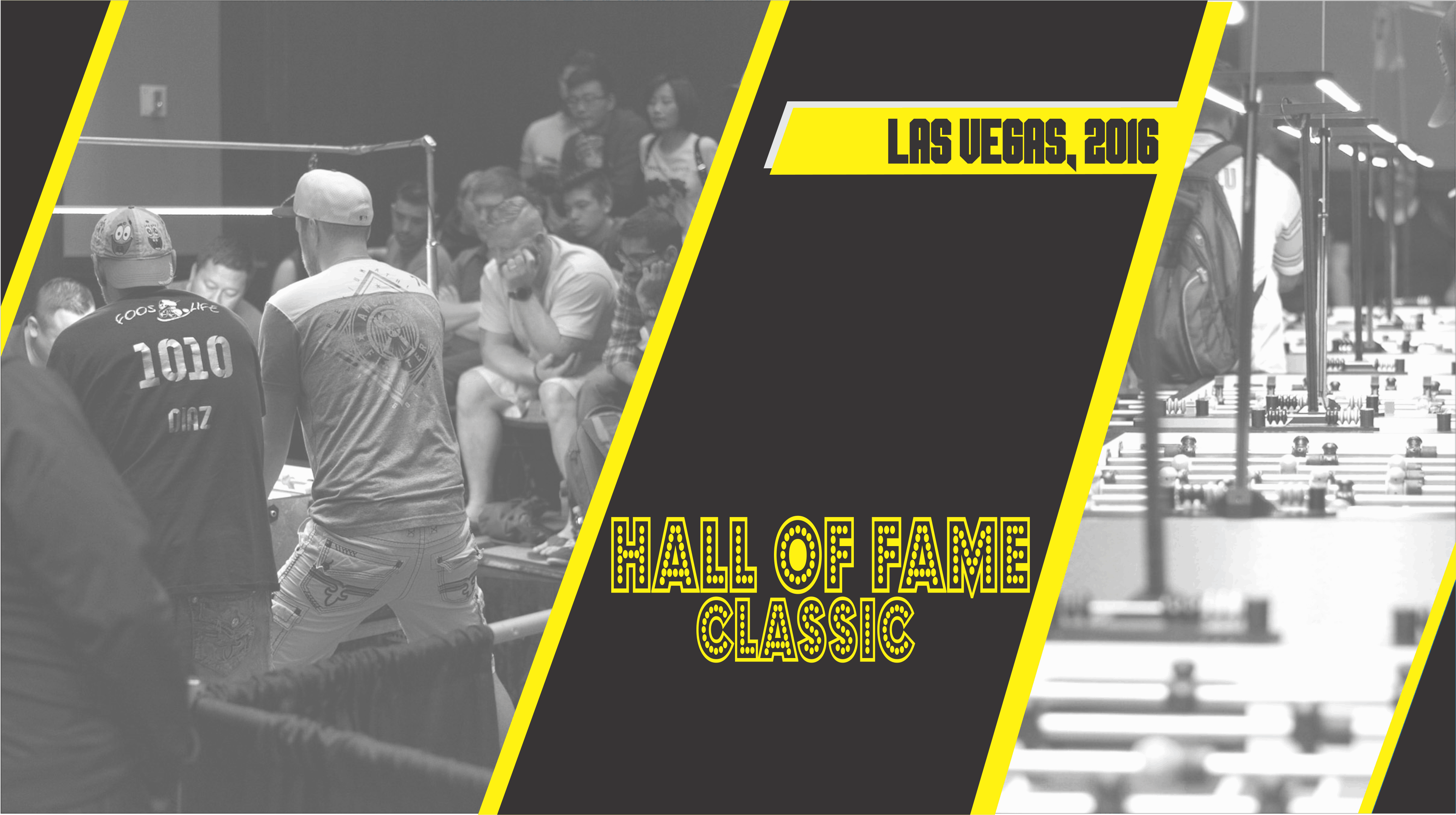 2016 Las Vegas Hall of Fame Classic