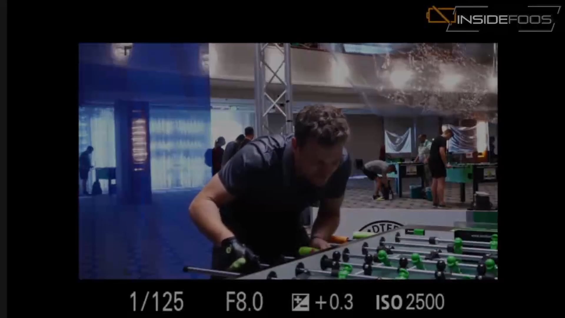 Ruben Heinrich vs. Steven Müller | Men's Singles Round 128